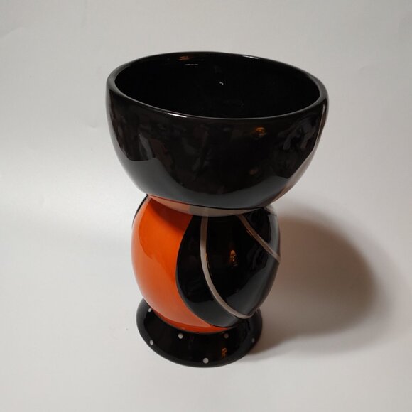 Johanna Paker Halloween Standing Dracula Bowl Buddy - Picture 4 of 7